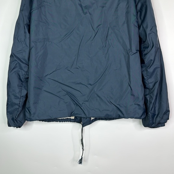 Vintage Champion King's Cove Navy Blue Button Jacket Size Medium 80s - Picture 6 of 10